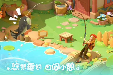 最新3d休闲游戏分享 超人气3D休闲游戏手机版大介绍2025截图