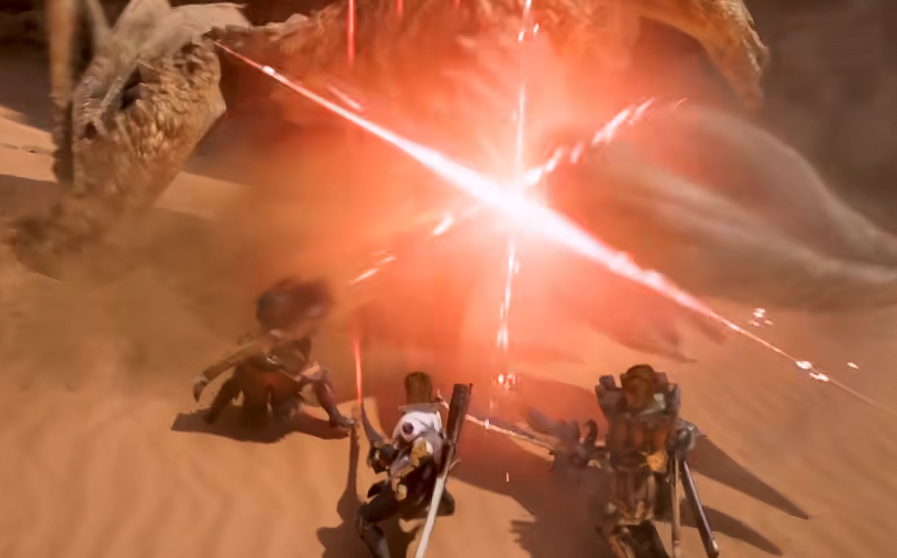 怪物猎人旅人角色盘点 怪物猎人旅人高人气与实战强度双优角色分享截图