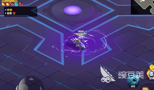 酋长你别跑霜晶巫女怎么打 酋长你别跑霜晶巫女通关技巧详解截图