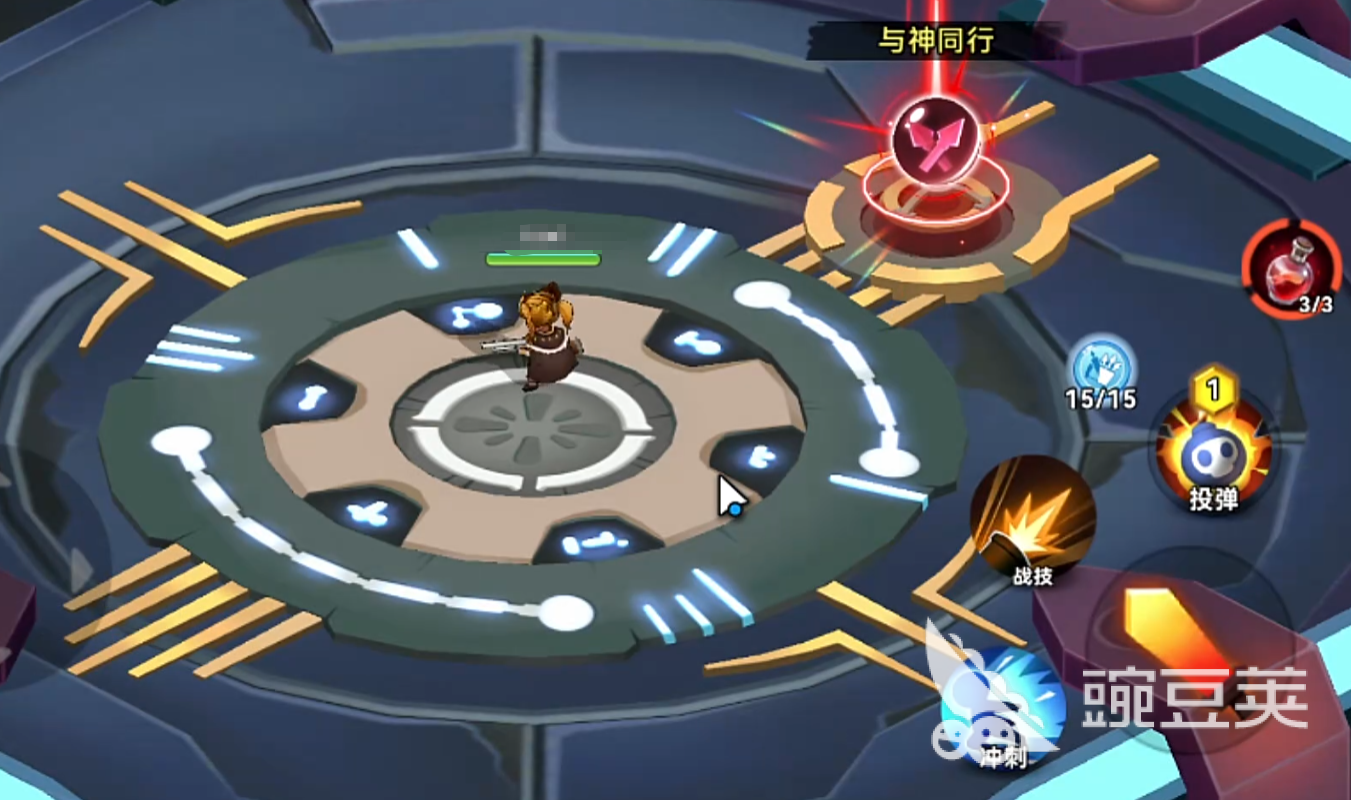 《酋长你别跑》投掷流玩法详解：装备搭配、技能加点与实战技巧