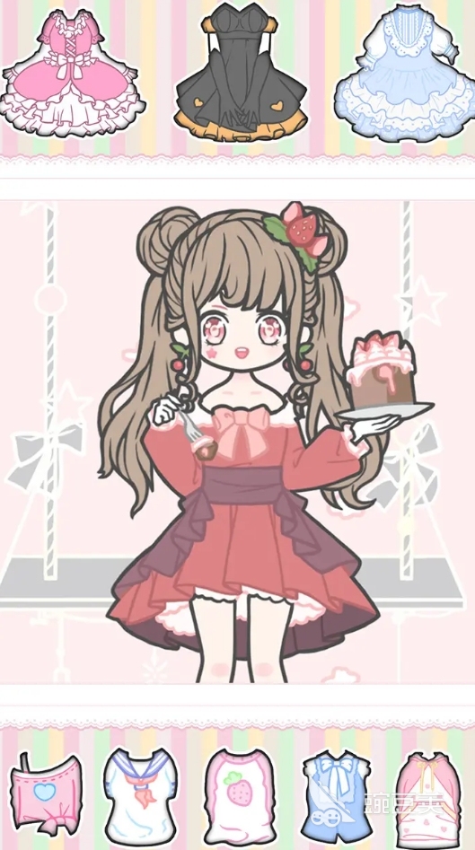 必玩的芭比公主换装游戏分享 2025榜单合集4芭比换装游戏手机版before_2截图