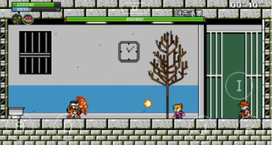 火爆的jojo手机版格斗游戏有没有