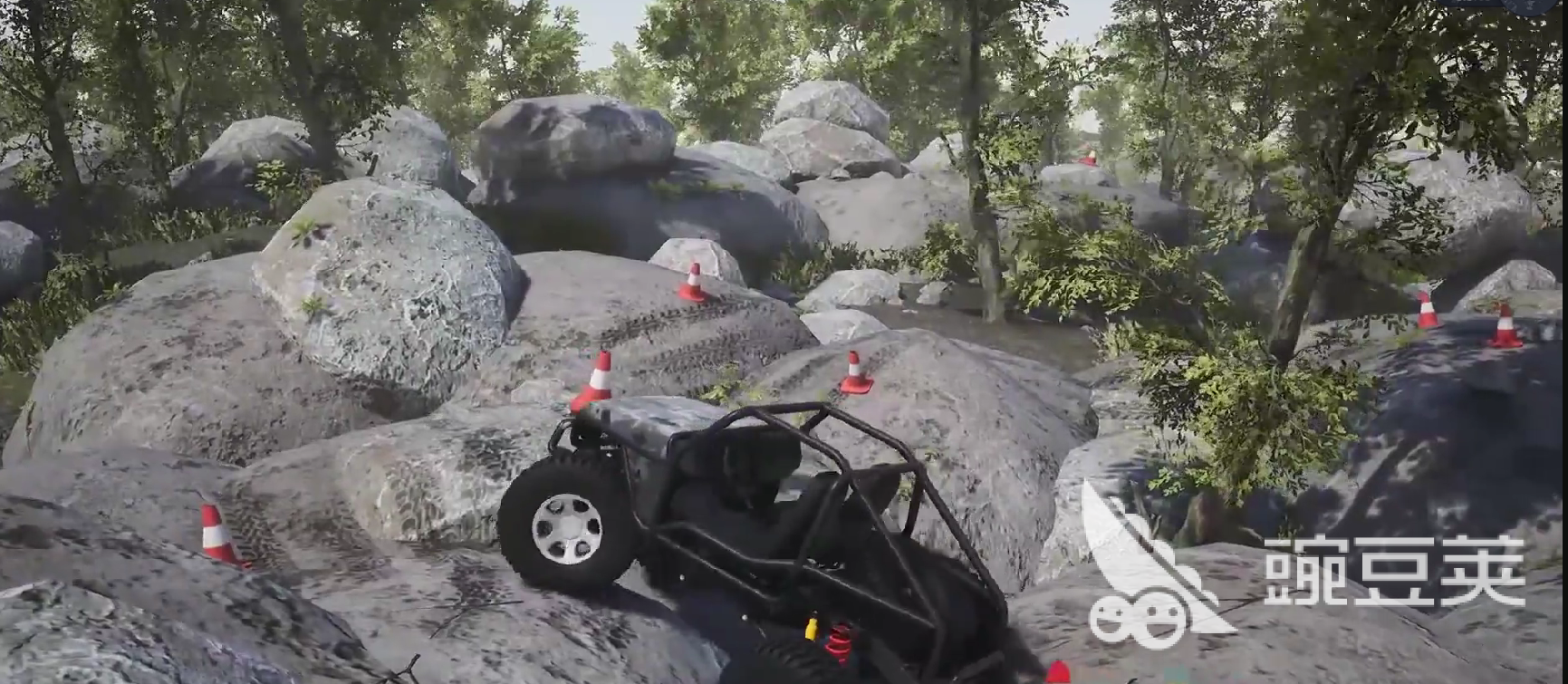 炫酷越野车分享 2025高人气越野车游戏榜单合集截图