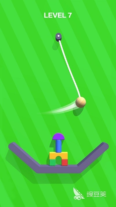 割绳子游戏分享 2025火爆的割绳子类益智游戏介绍截图