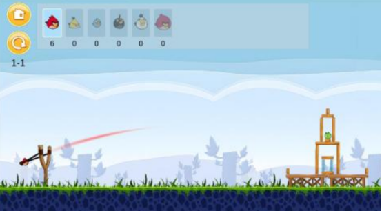 免费的小鸟游戏有没有