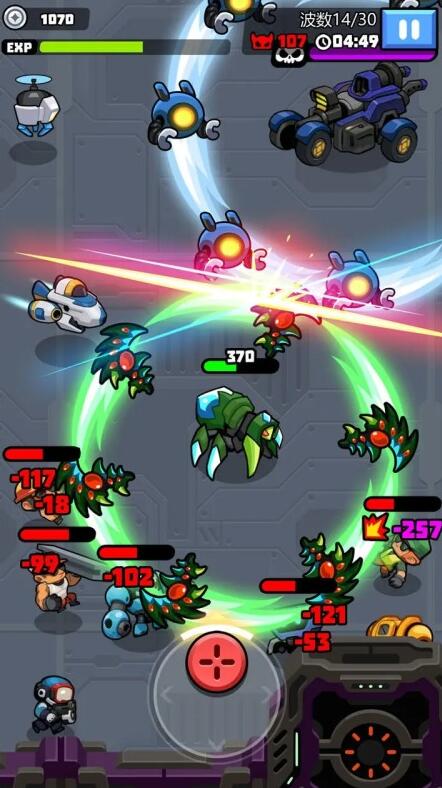 有趣的外星人游戏推荐