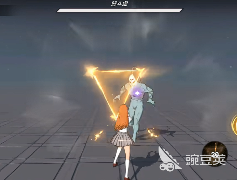 境界刀鸣必杀技怎么释放 境界刀鸣必杀技释放技巧推荐截图