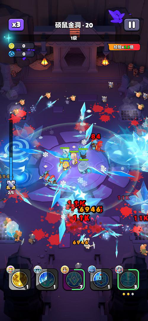 胡闹地牢副本怎么打 胡闹地牢副本教程解析截图