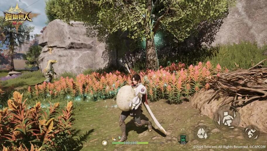 怪物猎人旅人搬蛋挑战方法推荐 怪物猎人旅人搬蛋怎么挑战截图