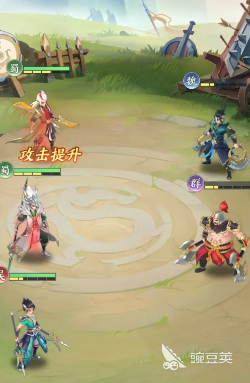 三国大冒险战役玩法详解 三国大冒险高效率通关与资源规划教程截图