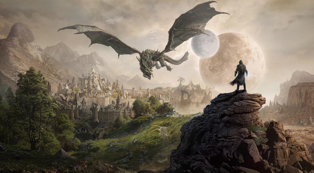 上古卷轴5开头画面进不去怎么办 上古卷轴5闪退是什么原因导致的截图