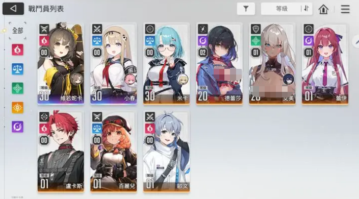 卡厄思梦境角色强度排行指引 卡厄思梦境游戏手机版强势角色推荐