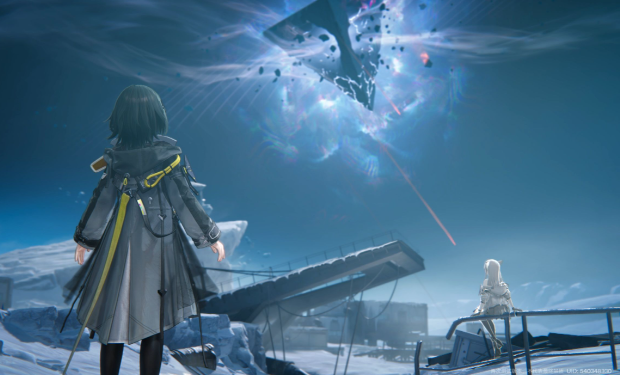 明日方舟终末地全面测试什么时候开始 明日方舟终末地测试日期指引截图