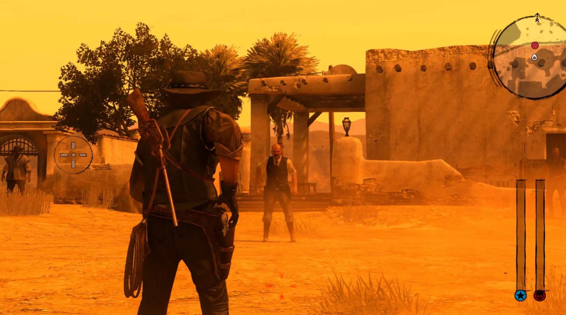 荒野大镖客救赎游戏手机版能联机吗 荒野大镖客救赎手游是不用网络吗截图