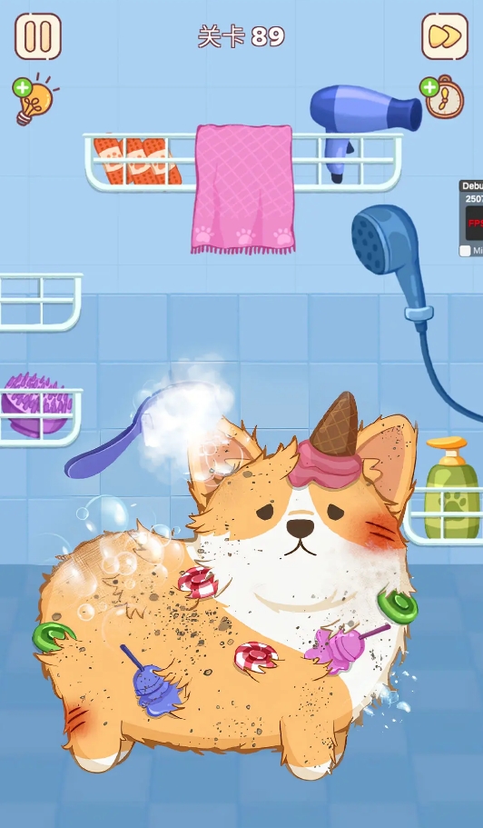 好玩的减压游戏合辑 2025不容错过的减压榜单9before_1截图