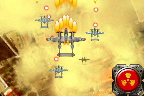 轰炸机游戏下载合集2025 有哪几款火爆的的轰炸机游戏截图