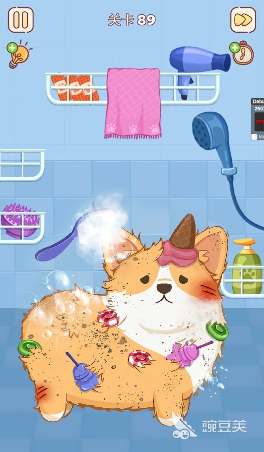 好玩的减压游戏合辑 2025高评分治愈系休闲游戏手机版分享截图