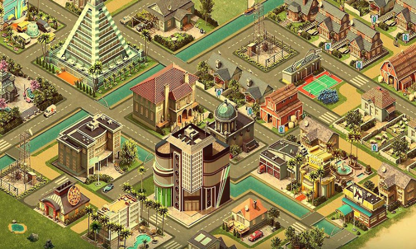 我的城市游戏在哪里下载 2025介绍好玩的城市建造游戏截图