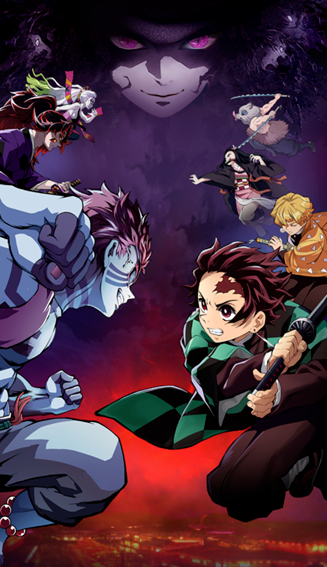 热门鬼灭手游安卓下载 2025必玩的鬼灭游戏手机版有哪几款截图