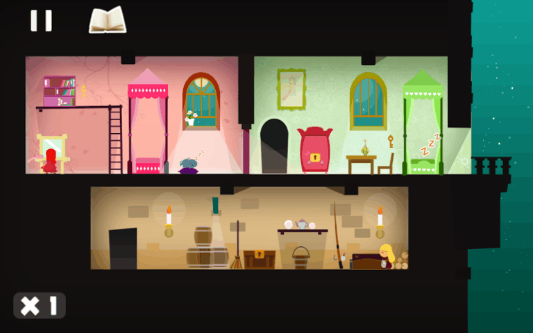 有哪几款榜单3灰姑娘的游戏 灰姑娘的游戏下载before_12025截图