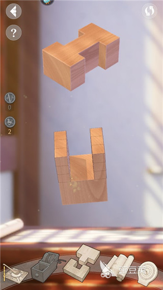 趣味益智类榜单5before_1｜2025火爆的高分烧脑解谜游戏分享截图