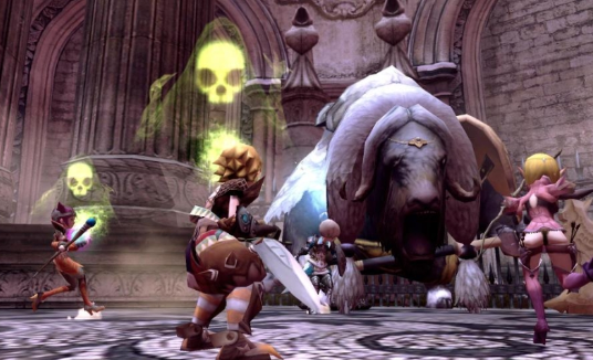 受欢迎的盛大网游有哪几款 2025耐玩的盛大网络游戏合辑截图