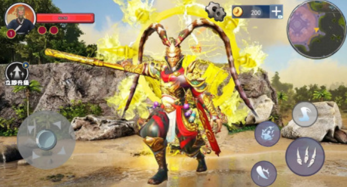 不用钱悟空游戏手机版在哪里下载 经典的悟空手游榜单合集2025截图