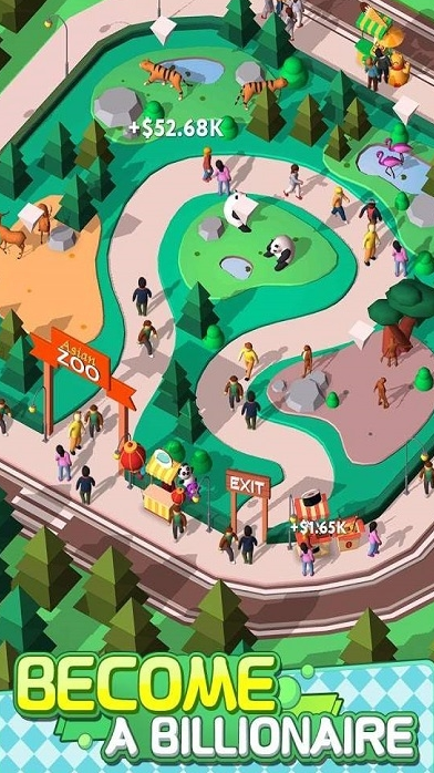 动物园模拟经营游戏有哪几款 2025有趣的动物园模拟经营游戏介绍截图