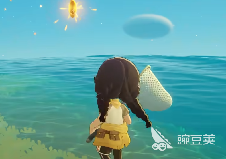 星布谷地海钓教程 星布谷地海钓技巧与火爆的钓点分享截图