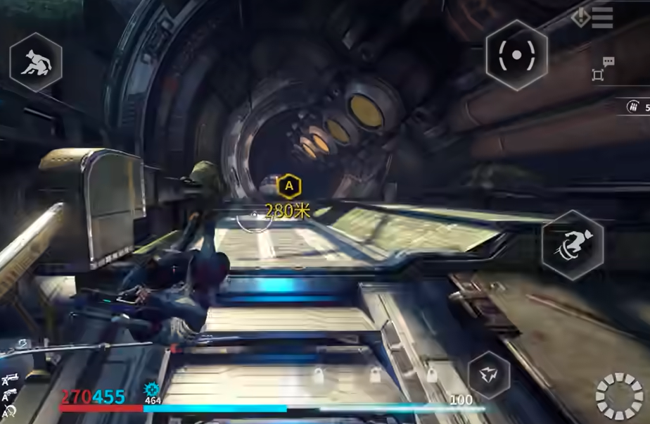 星际战甲游戏手机版内测在哪下载 星际战甲手游内测下载分享