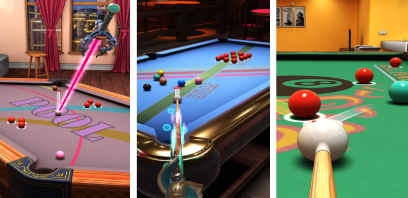 真实台球3d游戏下载榜单 耐玩的台球游戏手机版合辑2025截图