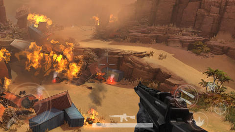 热门的惊爆游戏有哪几款 2025受欢迎的惊爆游戏下载分享截图