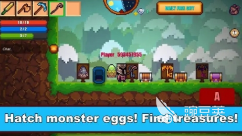 经典的像素生存小游戏分享 2025榜单合集4高口碑像素生存游戏手机版before_2截图