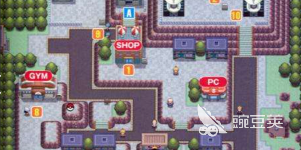 宝可梦历代游戏分享 2025年值得入手的高质量宝可梦RPG作品截图