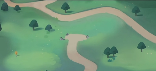 奇幻梦旅人松鼠乐乐在哪 奇幻梦旅人松鼠乐乐位置分析