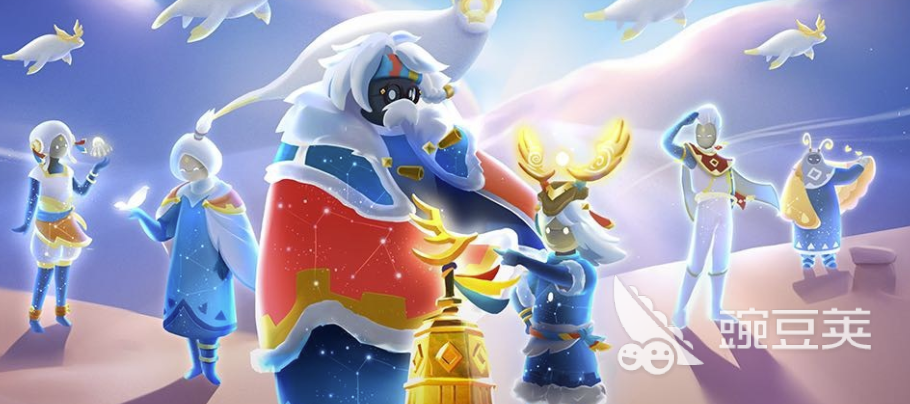 光遇渠道服下载安装指南及安全账号交易平台分享