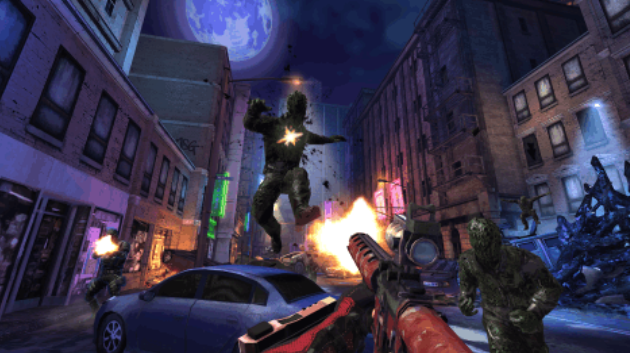 全球最火的十款射击游戏下载榜单 不用钱的射击游戏榜单合集2025截图