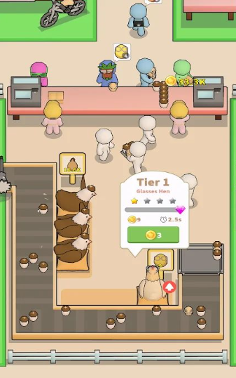 2025最热门养鸡游戏大全下载