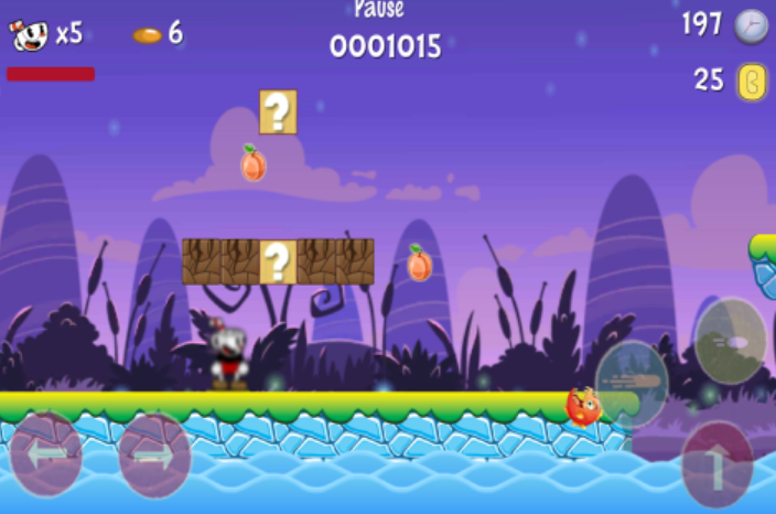 卡通游戏在哪里下载 流行的卡通游戏介绍2025截图