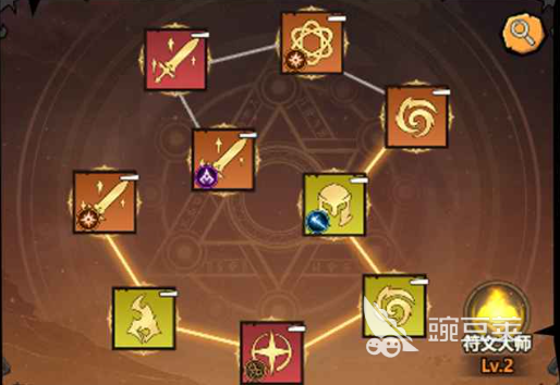 无尽探险队符文系统详解 无尽探险队天赋搭配与进阶教程截图