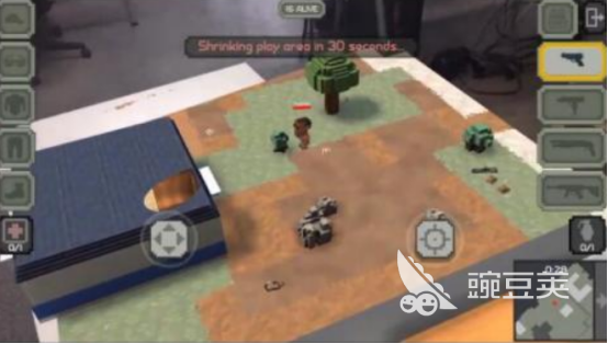 2025榜单合集4机枪题材游戏手机版分享：高人气射击类机枪游戏before_2截图