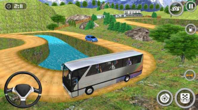 热门巨型汽车游戏有哪几个 必玩的巨型汽车游戏手机版分享推荐2025截图