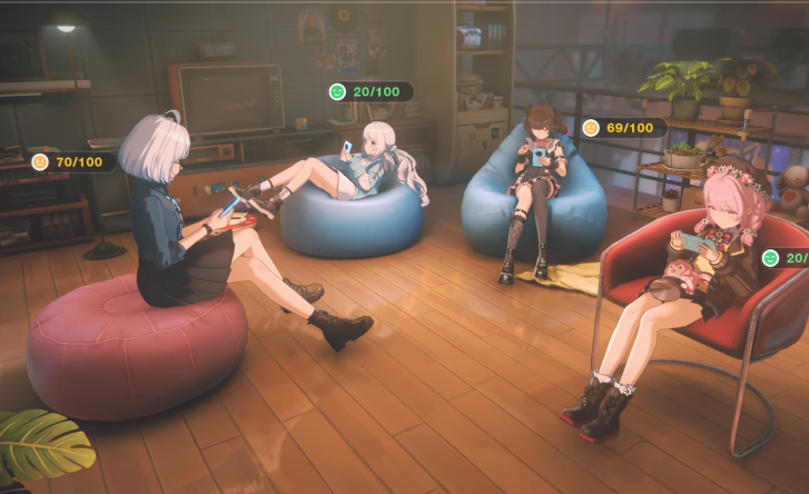 虚环好感度提升方法 虚环好感度怎么提升截图