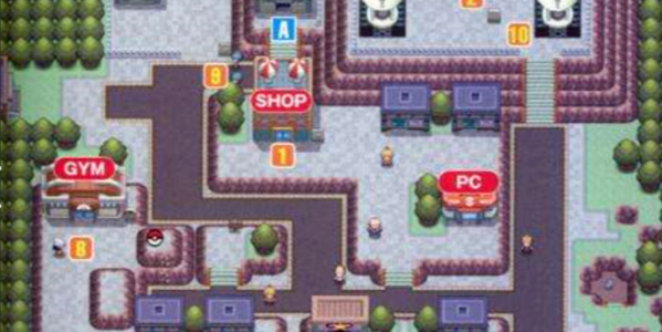 宝可梦历代游戏哪个值得下载2025 高质量的宝可梦游戏盘点截图