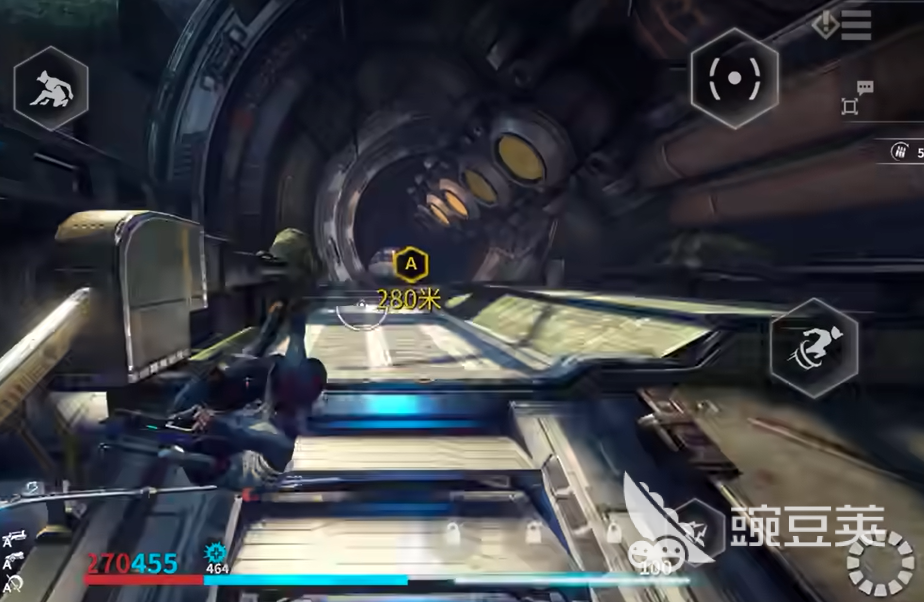 星际战甲游戏手机版内测下载入口 星际战甲手游内测安装包获取方法截图