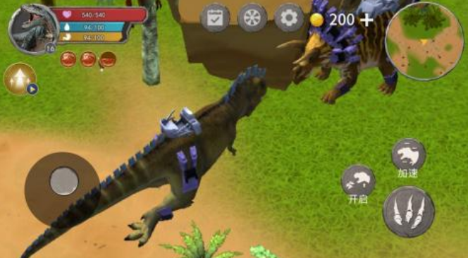 热门恐龙吞噬进化游戏手机版有哪几款 高人气的恐龙进化手游分享2025截图