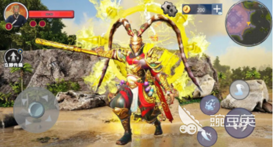 悟空游戏手机版不用钱下载平台分享 2025经典悟空手游榜单合集截图