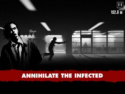 有个游戏一边跑一边打僵尸叫什么名字2025 能够打僵尸的游戏分享截图