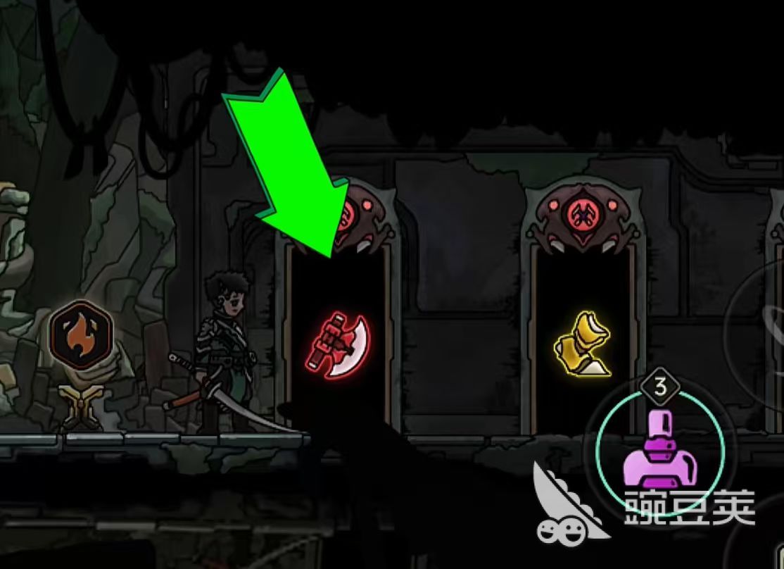 绝地鸭卫强化房间作用详解 绝地鸭卫各类强化房间功能与适用场景分析截图