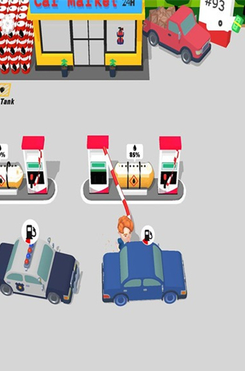 2025最热门的加油站游戏有哪些